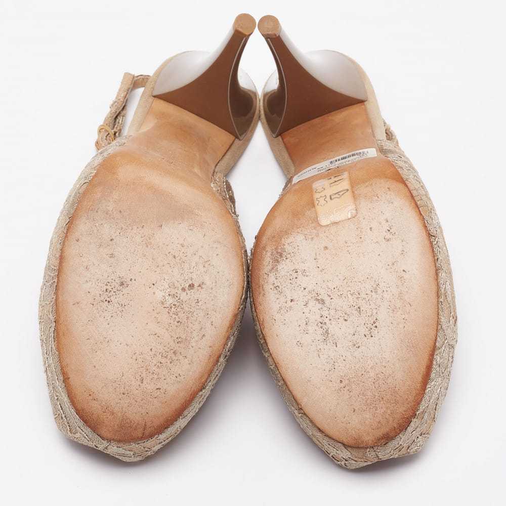 Giuseppe Zanotti Cloth sandal - image 5