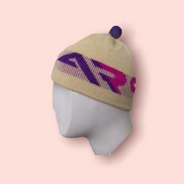 Arc × Asics × Vintage VINTAGE ARC X ASICS BEANIE … - image 1