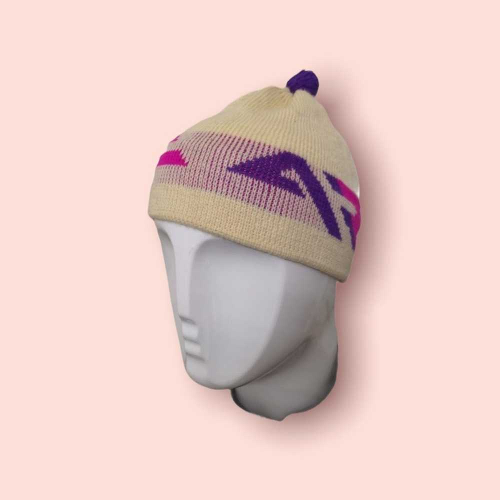 Arc × Asics × Vintage VINTAGE ARC X ASICS BEANIE … - image 3