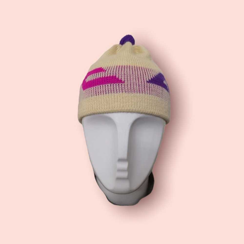 Arc × Asics × Vintage VINTAGE ARC X ASICS BEANIE … - image 4