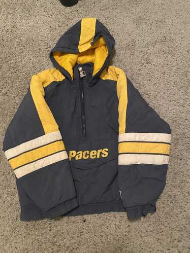 Starter Indiana pacers vintage starter jacket RARE