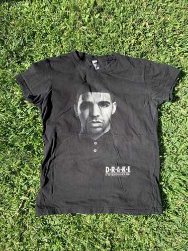 Drake × Rap Tees Drake 2009 it’s never enough wome