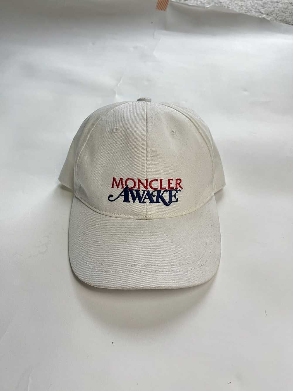 Awake × Moncler Moncler x Awake Hat - image 1