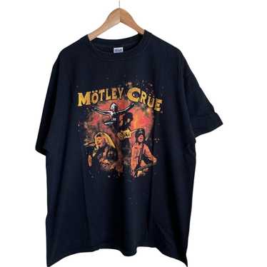 Anvil motley crue shirt - Gem