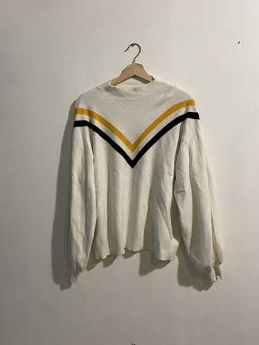 Vintage For The Republic long sleeve sweater