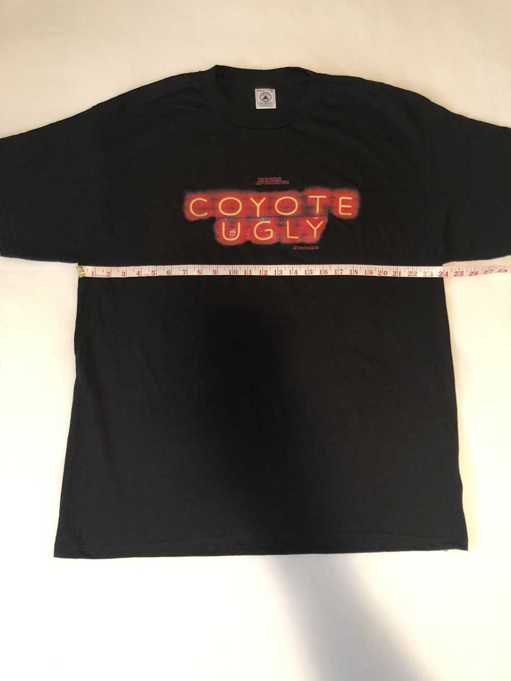 Made In Usa × Streetwear × Vintage Vintage Coyote… - image 2