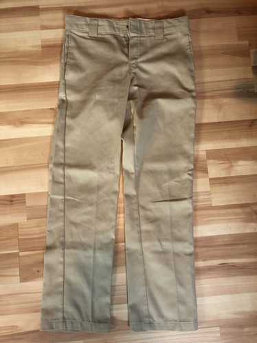 Dickies × Vintage Khaki Dickies Work Pants