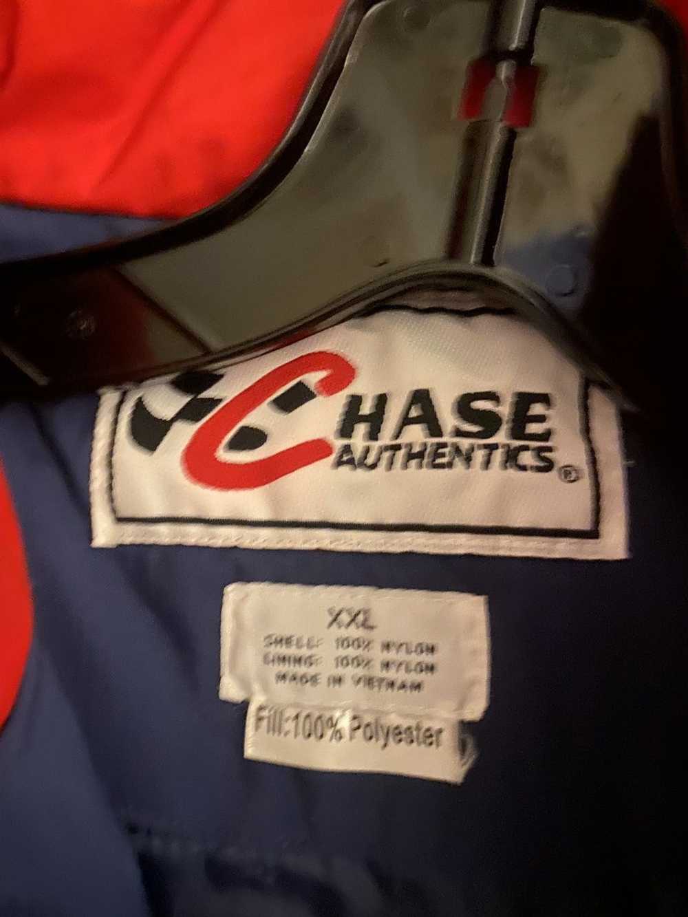 Chase Authentics chase authentics nascar jacket - image 3