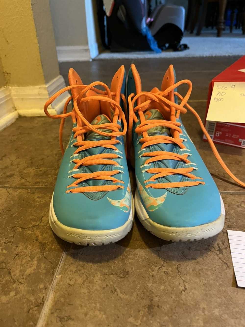 Nike KD 5 Easter 2013 - image 2