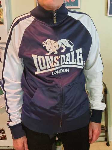 Archival Clothing × Lonsdale Lonsdale London Track