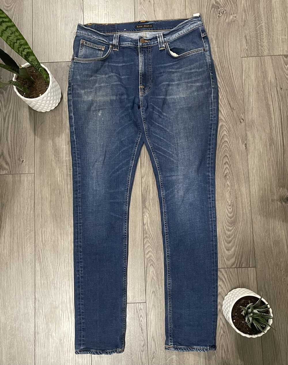 Nudie Jeans × Streetwear Nudie Denim Jeans - image 3