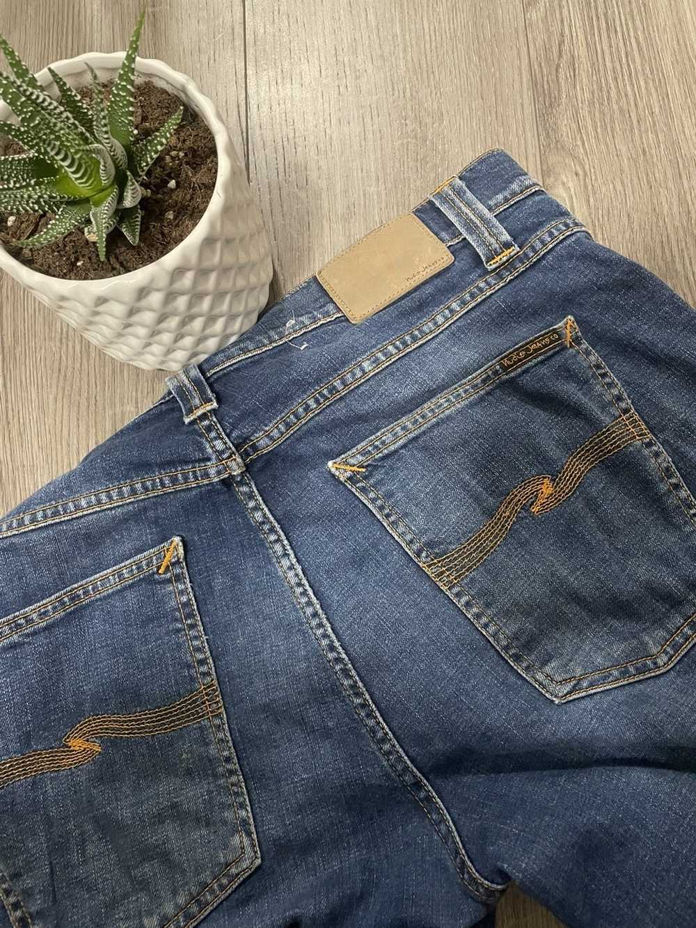 Nudie Jeans × Streetwear Nudie Denim Jeans - image 8