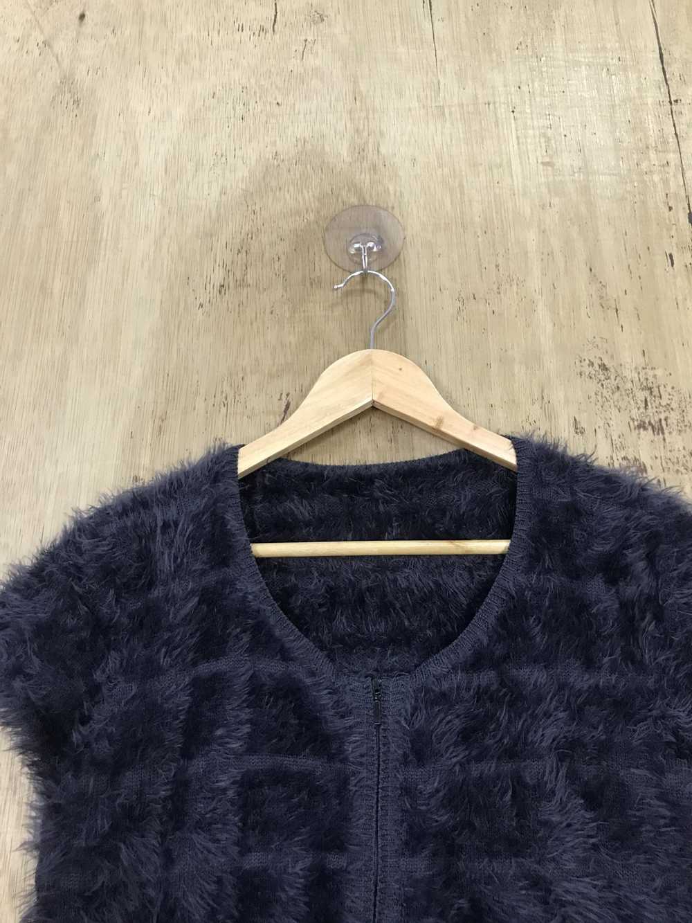 Aran Crafts × Other Unbrand Fur Mohair Shaggy Kni… - image 2