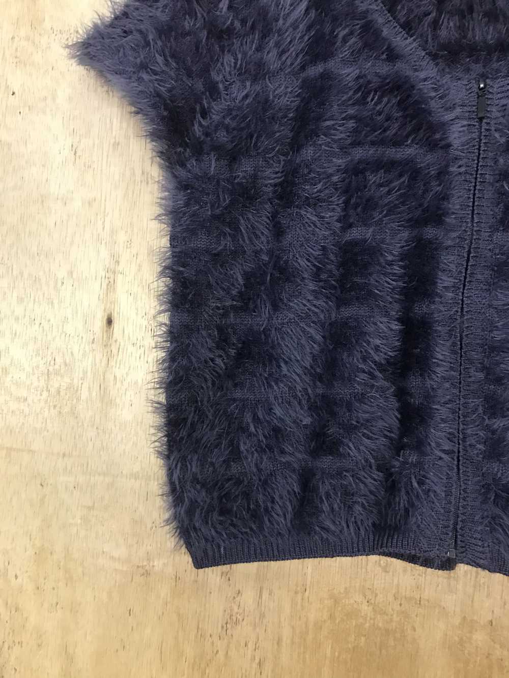 Aran Crafts × Other Unbrand Fur Mohair Shaggy Kni… - image 3