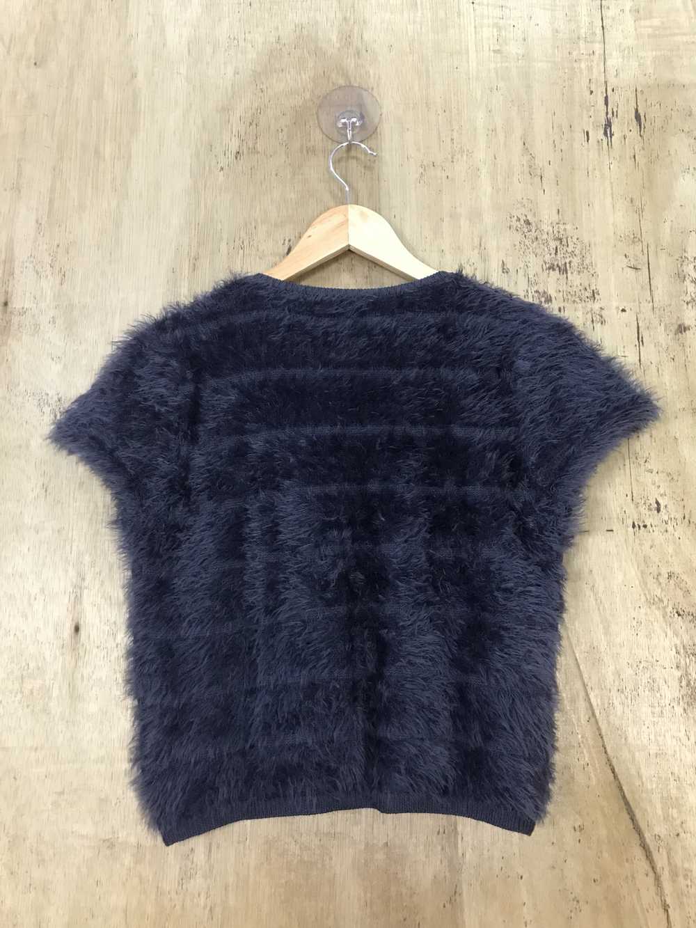 Aran Crafts × Other Unbrand Fur Mohair Shaggy Kni… - image 7