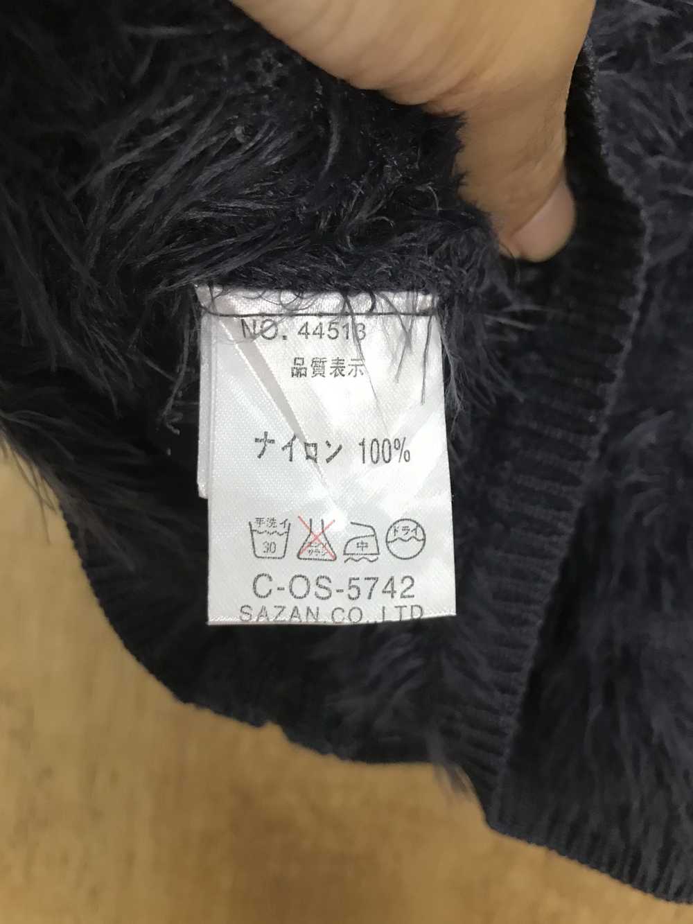 Aran Crafts × Other Unbrand Fur Mohair Shaggy Kni… - image 8