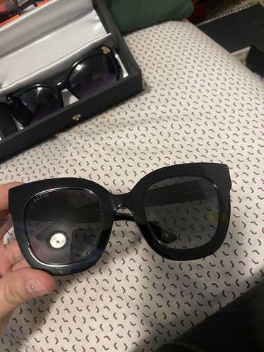 Gucci GUCCI GG0208S SUNGLASSES