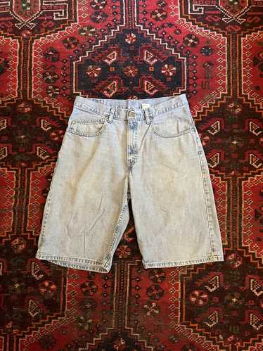 90s denim shorts vintage - Gem