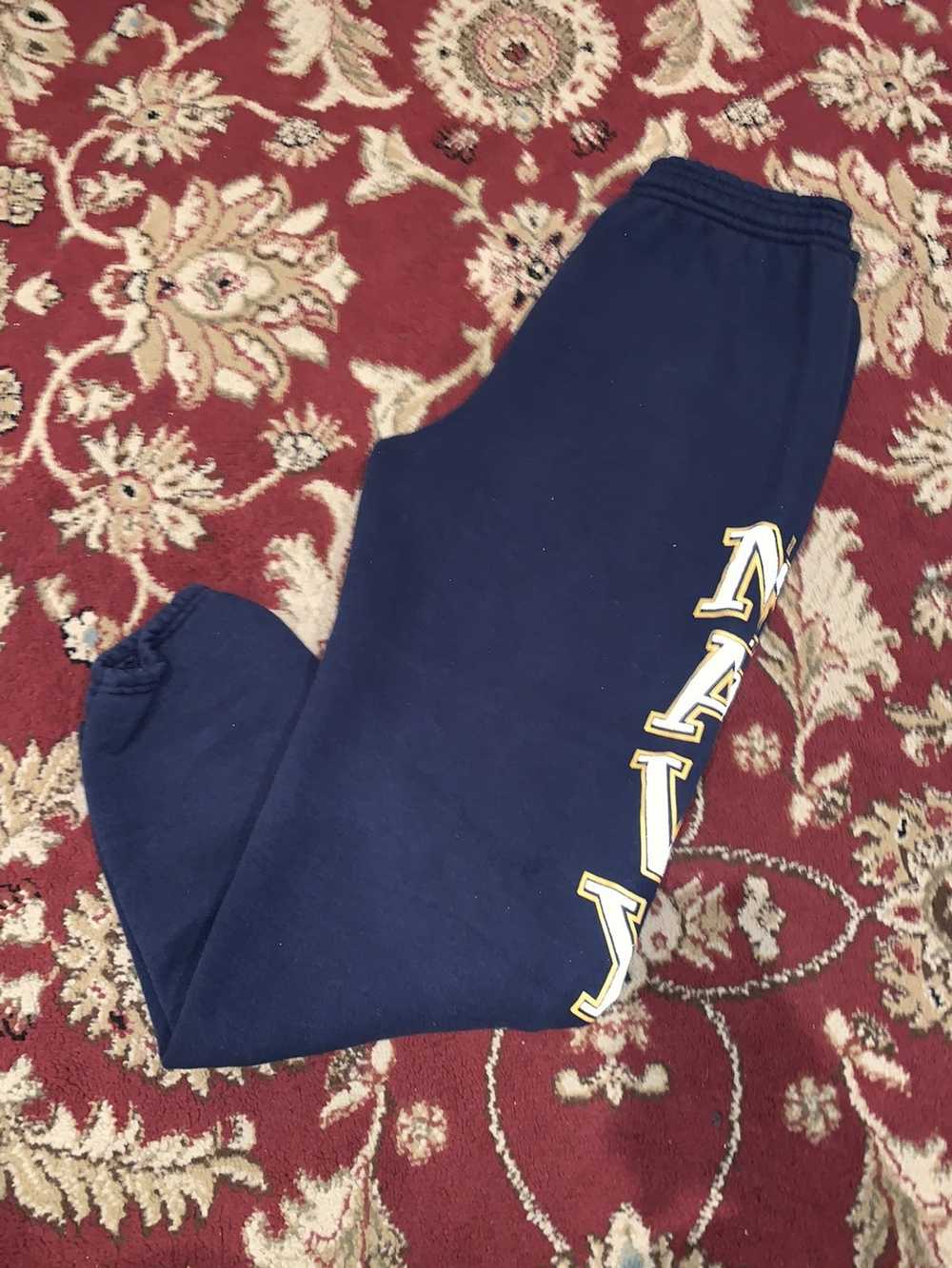 Vintage Vintage Us Navy sweatpants - image 4