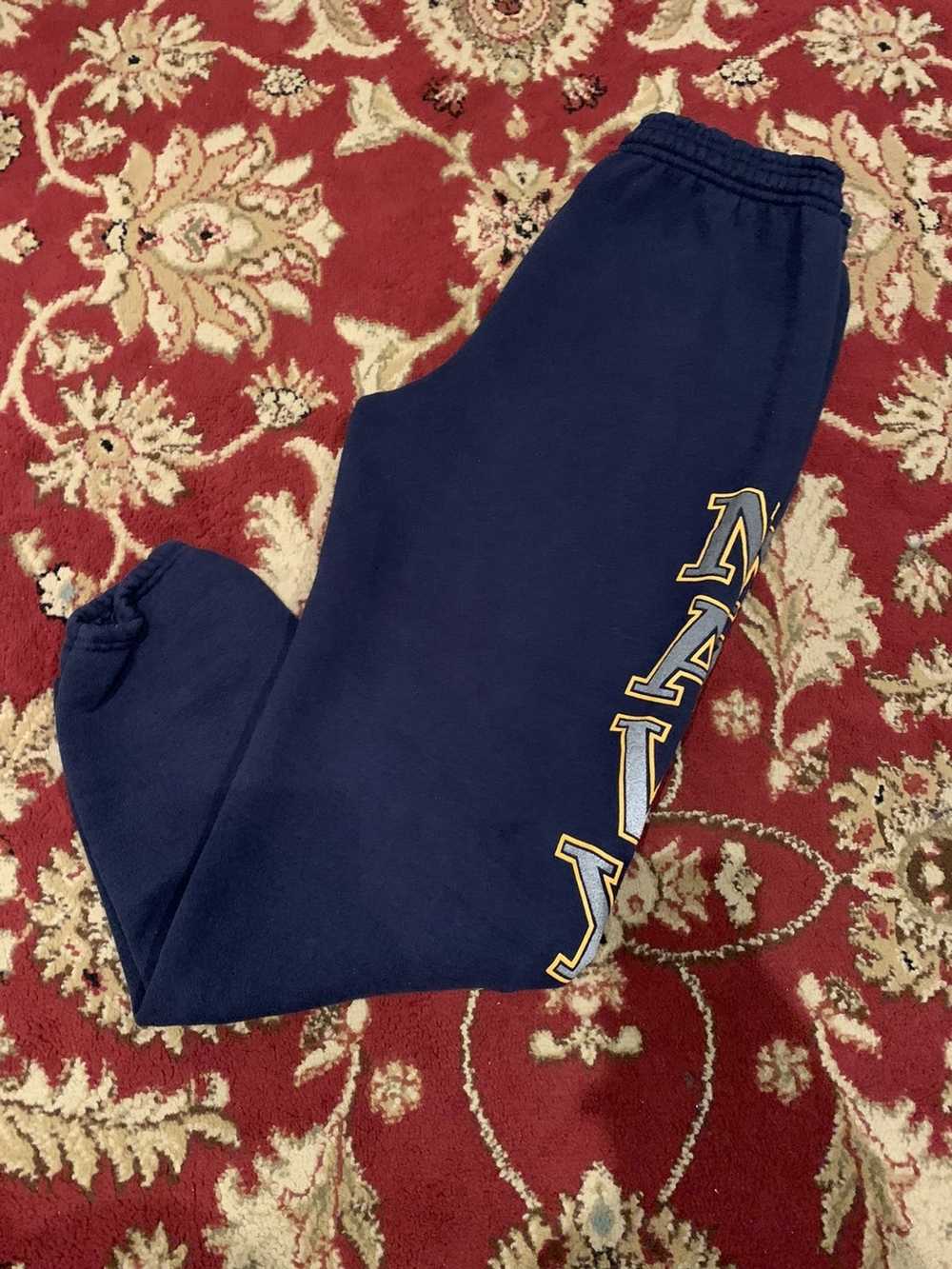 Vintage Vintage Us Navy sweatpants - image 5