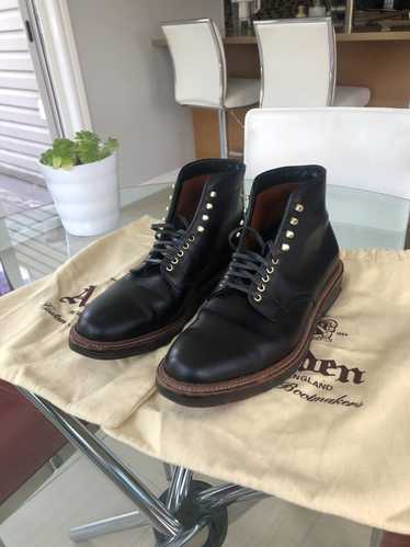 Alden boots - Gem