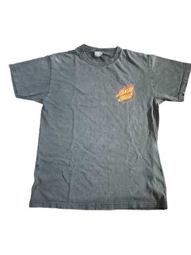 Vintage santa cruz t-shirt - Gem