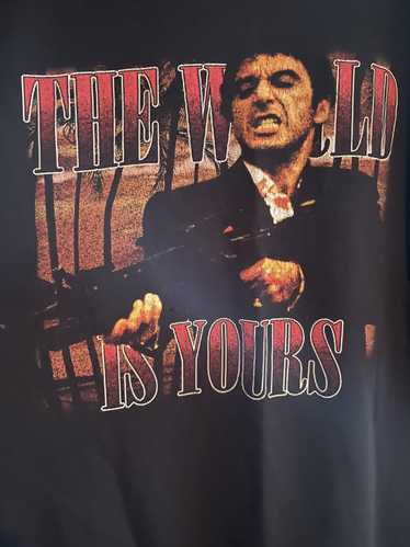 Vintage Scarface tee