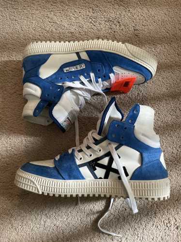 Off-White Off-White HIGH TOPS