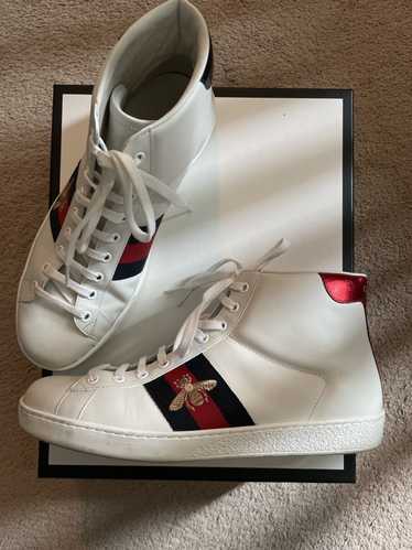 Gucci GUCCI HIGH-TOP