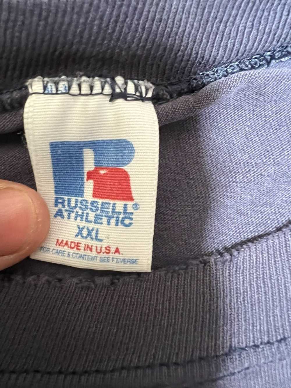 Russell Athletic Made in USA Vintage Russell Athl… - image 2