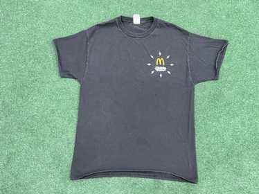 McDonalds J Balvin Official Employee Shirt. Large.