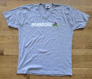 Streetwear Porno Chic Marc Dorcel tee shirt sz Me… - image 1