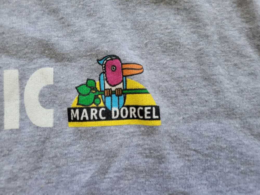 Streetwear Porno Chic Marc Dorcel tee shirt sz Me… - image 3