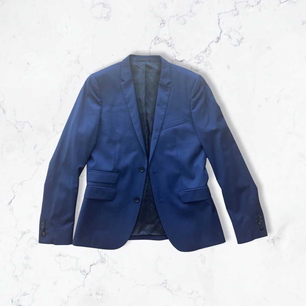 The Kooples Kooples Navy Blue Blazer 46S - image 2