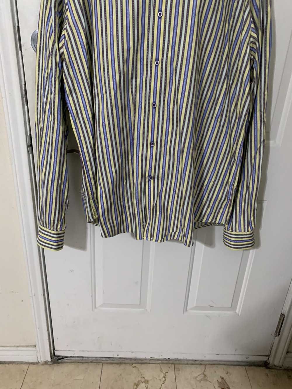 Robert Graham Robert Graham Button Front Shirt St… - image 7