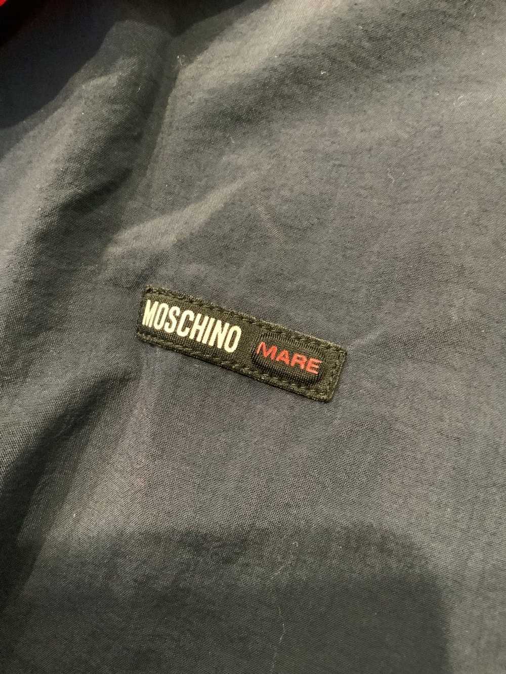 Moschino Moschino Mare Made In Italy Windbreaker … - image 4