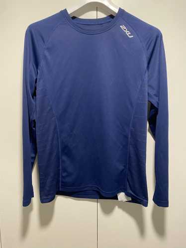 2XU 2xu BSR Active Long Sleeve running top