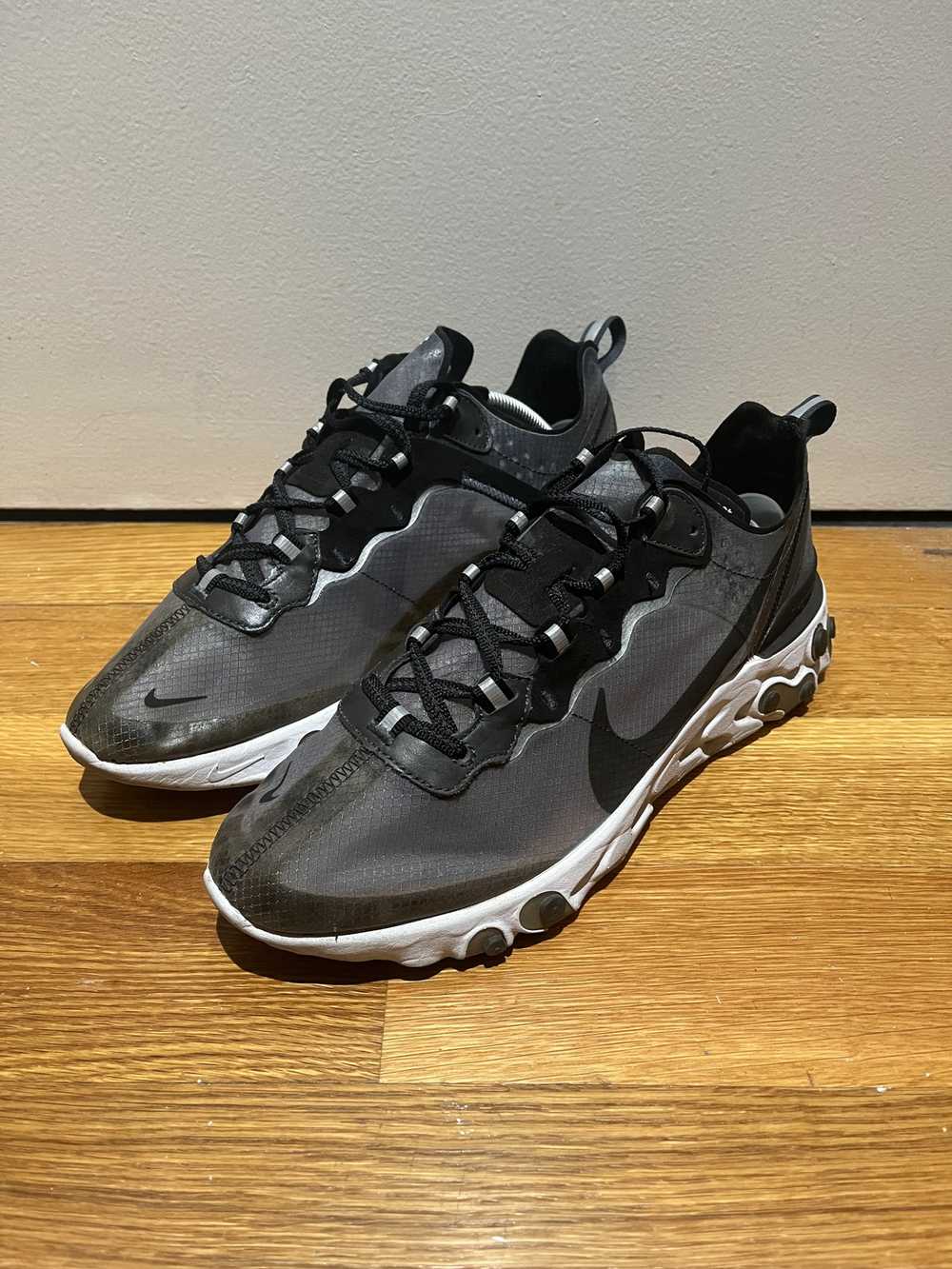 Nike React Element 87 Anthracite - image 2