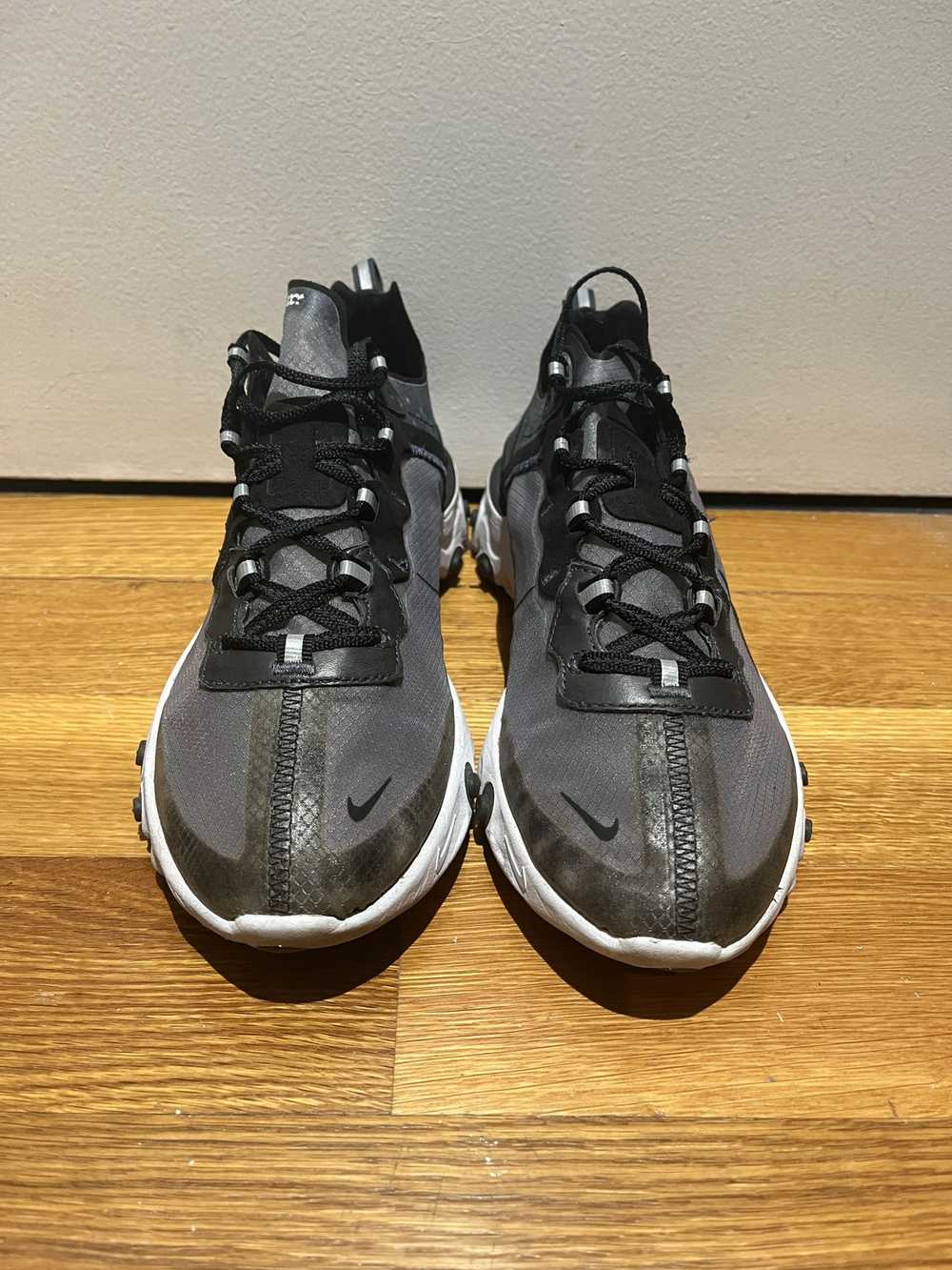 Nike React Element 87 Anthracite - image 3