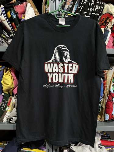 Wasted youth t shirt - Gem