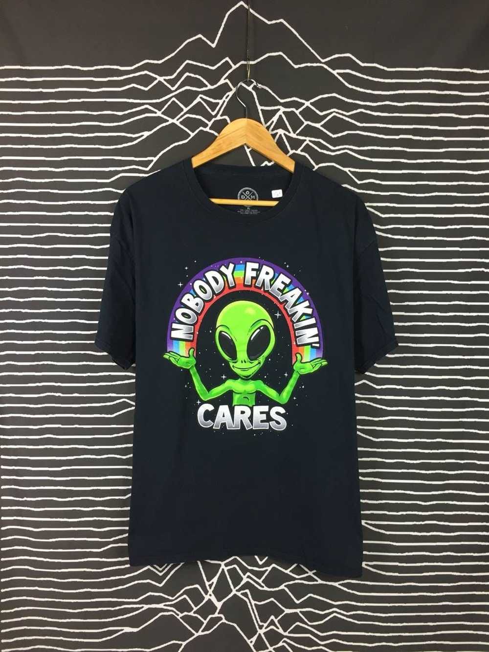 Alien Workshop × Skategang × Vintage Vtg Alien No… - image 1