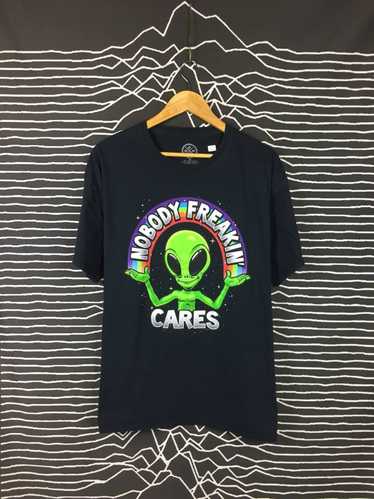 Alien Workshop × Skategang × Vintage Vtg Alien No… - image 1