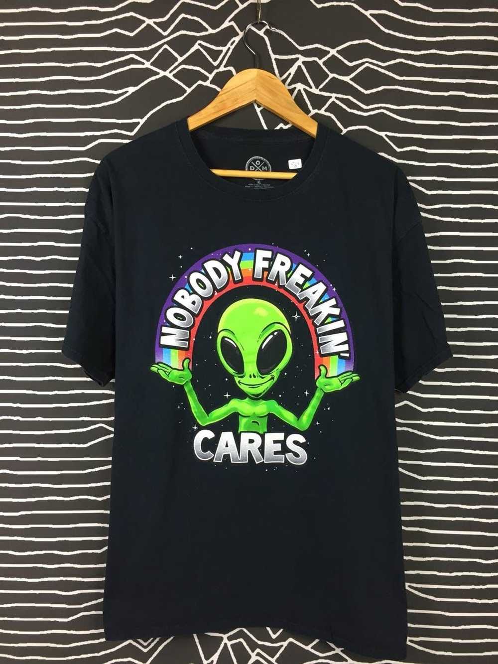 Alien Workshop × Skategang × Vintage Vtg Alien No… - image 2