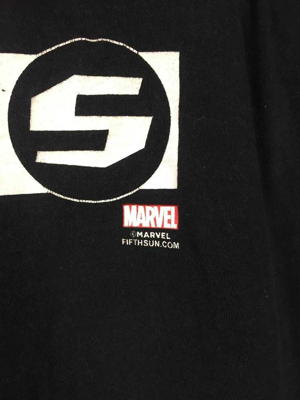 Marvel Comics × Movie × Vintage Vtg Marvel Stark … - image 4