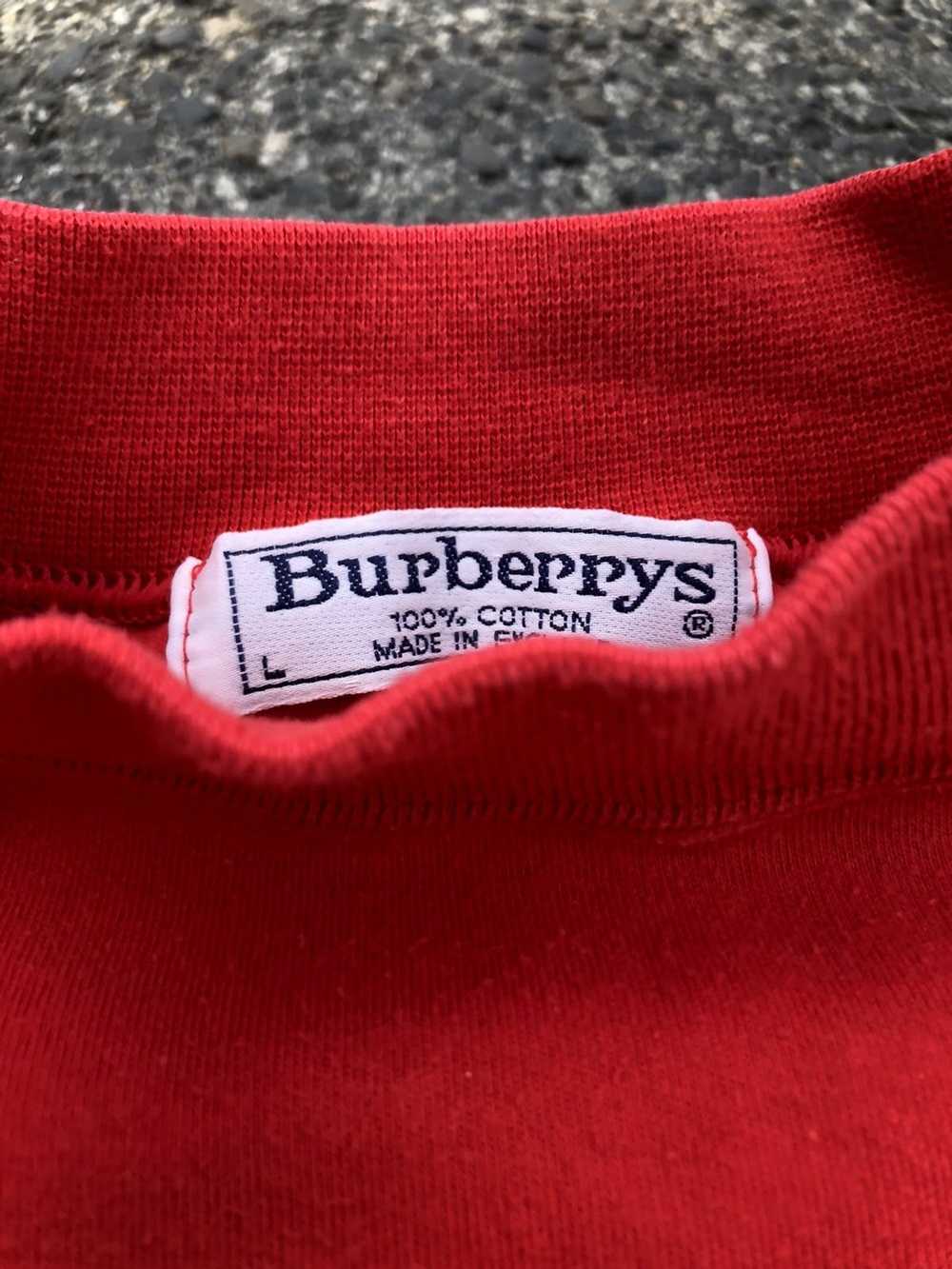 Burberry × Luxury × Very Rare Very rare Burberry … - image 3