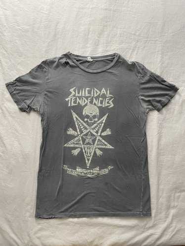Obey Suicidal Tendencies Band Shirt
