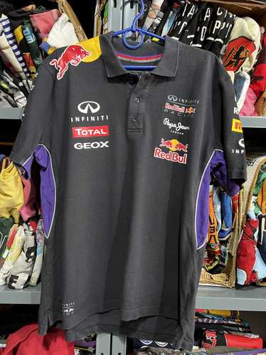 NASCAR × Racing × Red Bull Pepe Jeans Infinity Re… - image 1