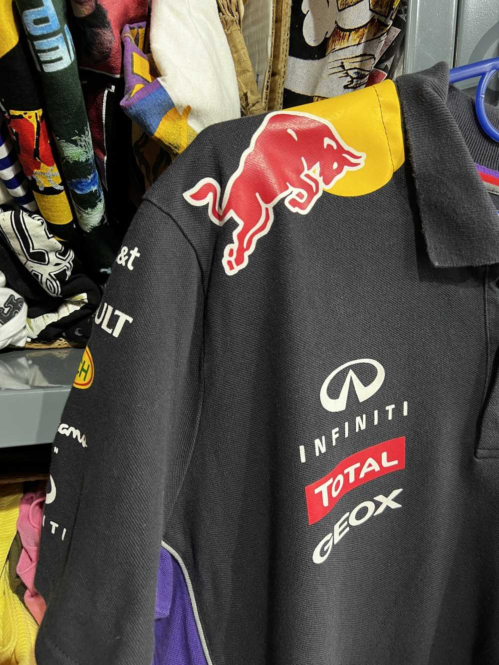 NASCAR × Racing × Red Bull Pepe Jeans Infinity Re… - image 2