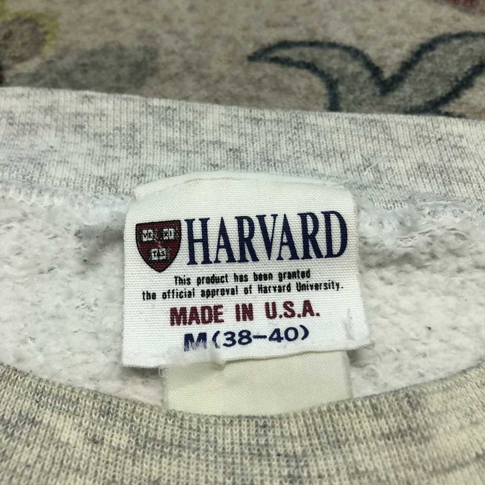American College × Harvard × Vintage Vintage 90s … - image 4