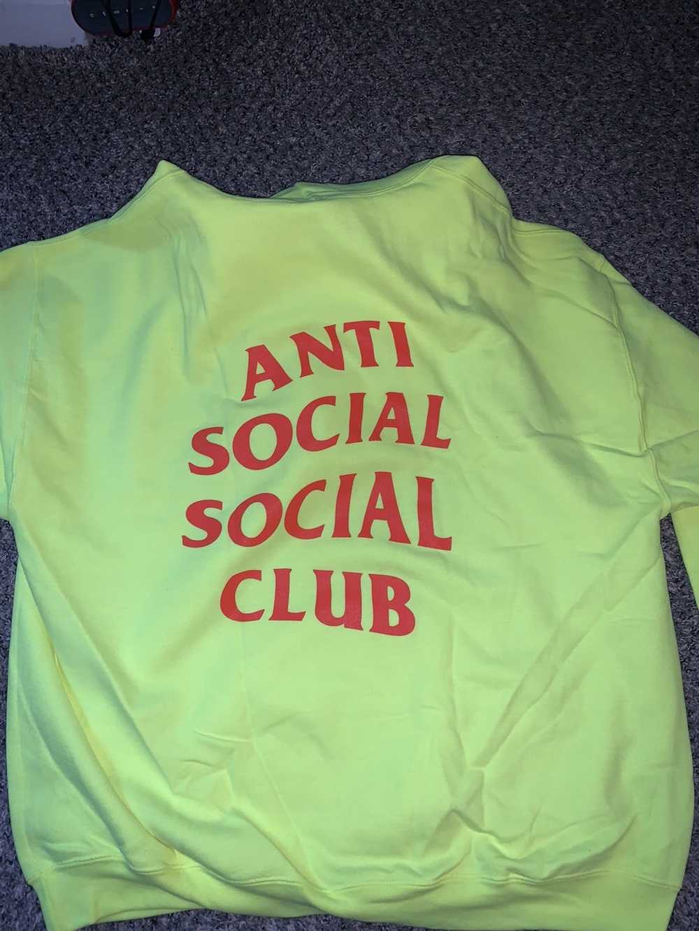 Anti Social Social Club ANTI SOCIAL SOCIAL CLUB H… - image 2